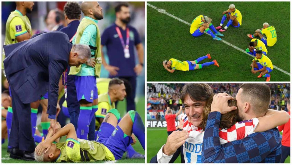 “Tite katastrofë, Dalic mjeshtër”, pesimizëm në Brazil: Do vuajmë gjatë