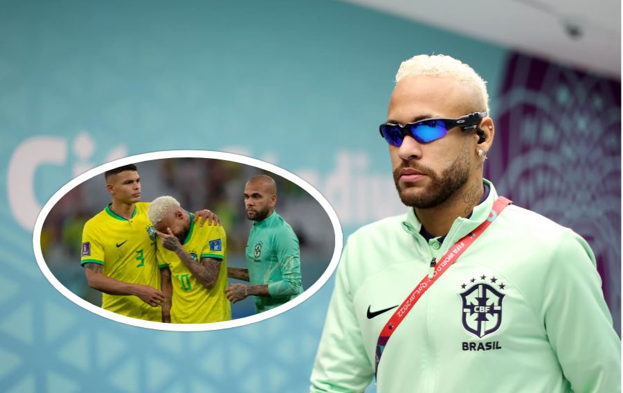 Në Kroaci tregojnë pse iku Brazili: Neymar erdhi me syze dielli para ndeshjes, nuk vihet kështu në një çerekfinale Botërori