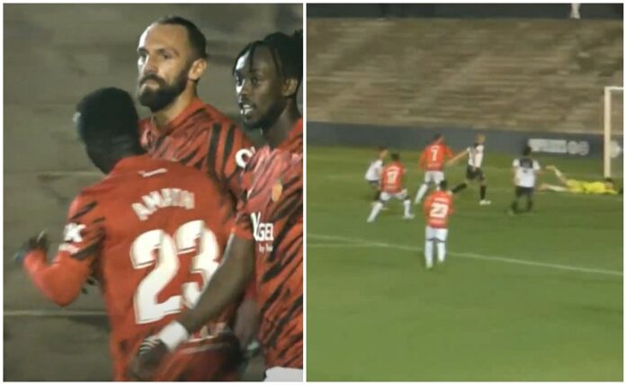 Shikojeni Vedat Muriqin fantastik| Dy gola të bukur dhe një asist si Iniesta për pak minuta në miqësore