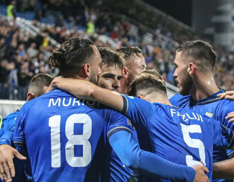 UEFA nuk ka vendosur për ndeshjen Bjellorusi – Kosovë