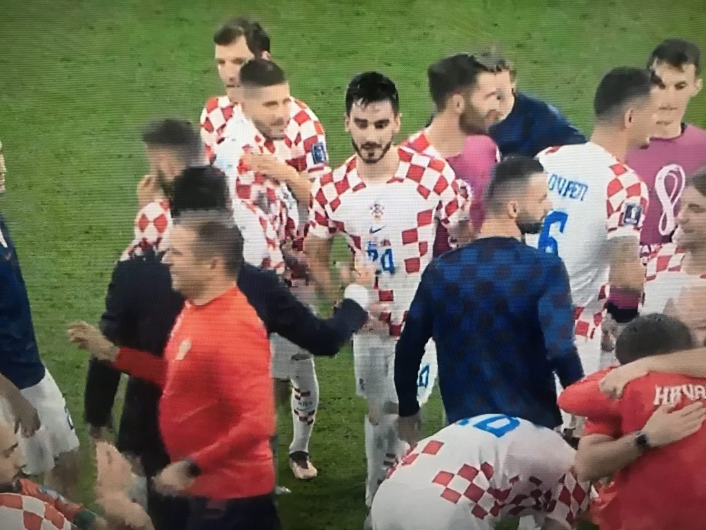 Kroacia përsërit suksesin, mposht Marokun në ndeshjen për vendin e tretë në Kupën e Botës