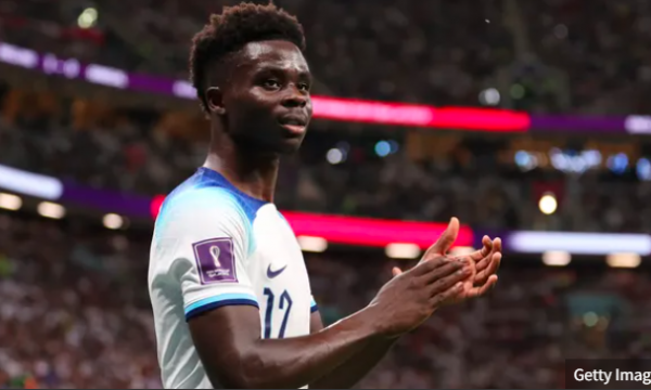 “E ardhmja të takon ty” – Ozil me mesazh për Sakan pas eliminimit të Anglisë