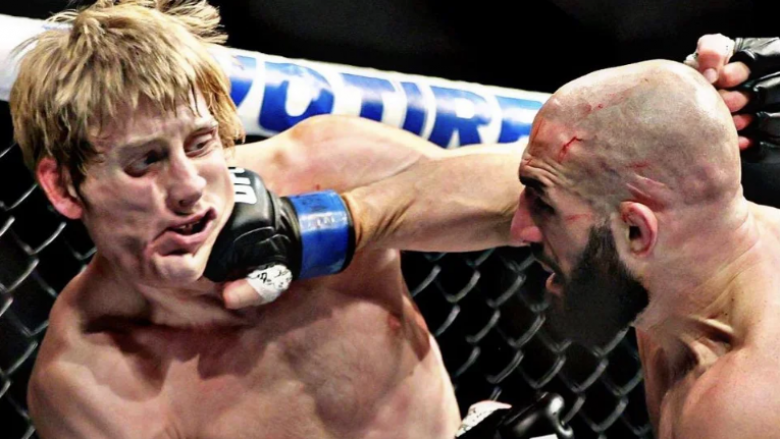 Gordon ia deformoi fytyrën Paddy Pimblettit – përmbledhje e pikave kryesore nga dueli që përfundoi me polemika