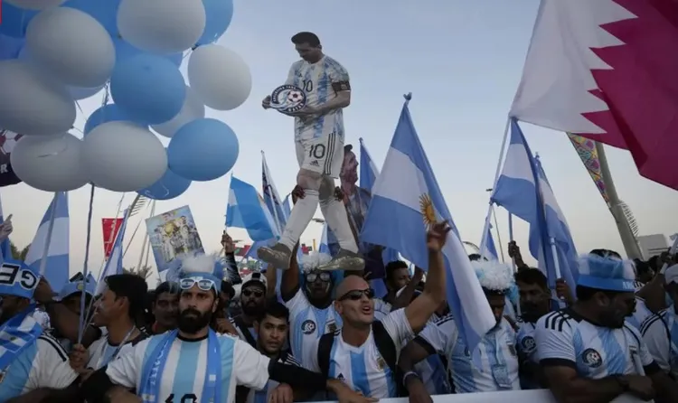 Tifozët e Argjentinës po vlerësohen më të flaktit