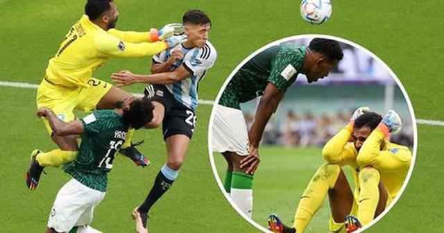 “Katar 2022”/ Pas dy operacionesh në fytyrë, kjo është gjendja e futbollistit të Arabisë Saudite, Al-Shahrani