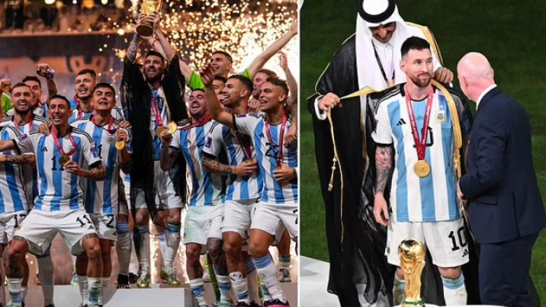 Messi: Argjentinasit kur luftojnë bashkë e arrijnë atë që synojnë, shihemi së shpejti