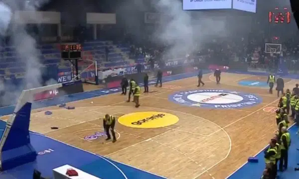 Prishtina e Trepça dënohen me nga dy mijë euro dhe nga një ndeshje pa shikues