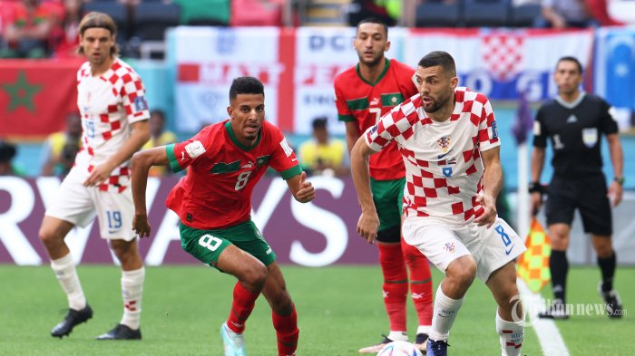 Kroacia dhe Maroku do të përballen për vendin e tretë në Botërorin 2022