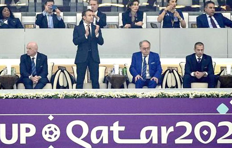 Zbulohet lista e të ftuarve të përzgjedhur nga presidenti Macron për finalen e Botërorit