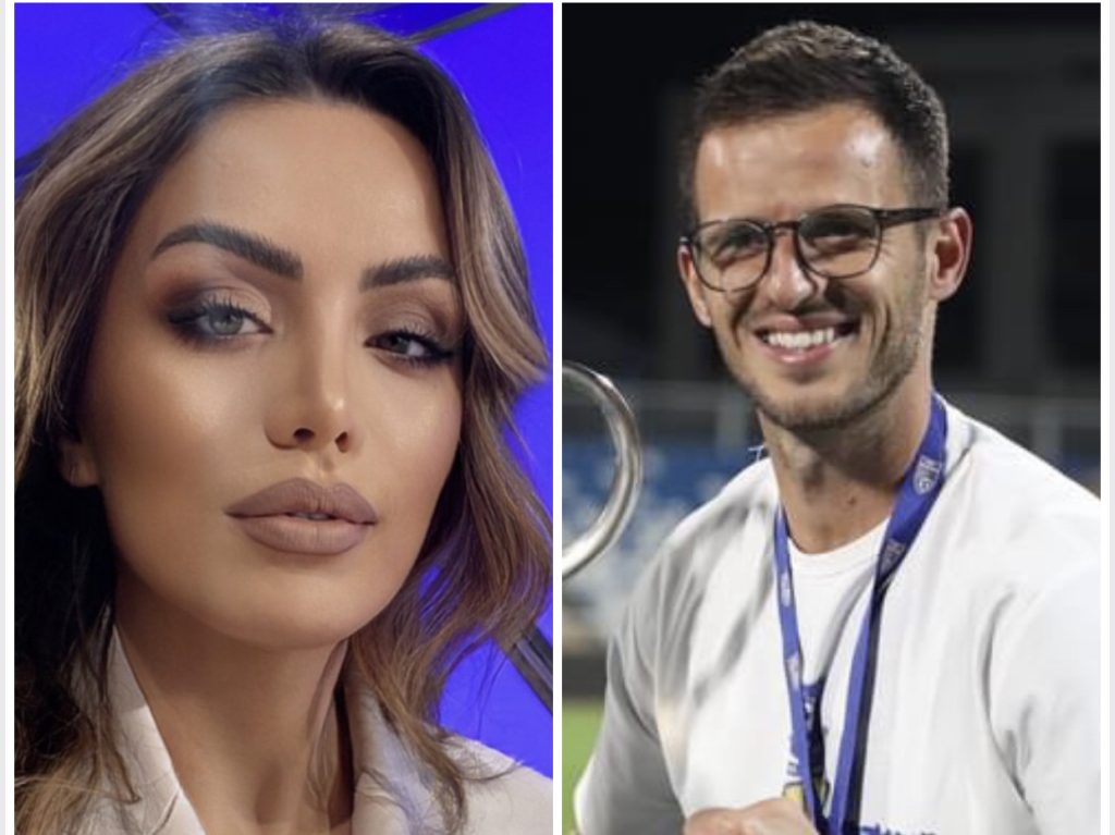 Zana Avdiu paditet në gjykatë nga futbollisti i njohur kosovar