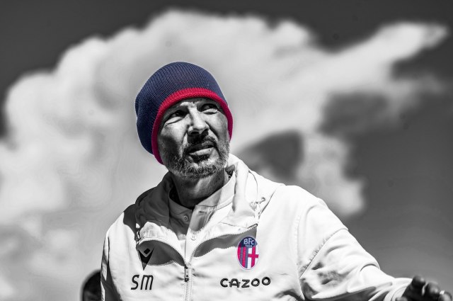 Vdes trajneri serb, Sinisha Mihajloviq