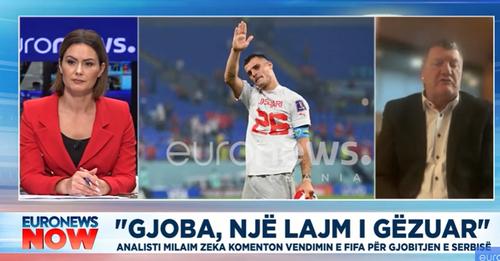 “Të zhvishej dhe t’ja tregonte serbëve dhe grave të tyre”, Zeka mbron Xhakën nga kritikat: Preku sqepin e shqiponjës