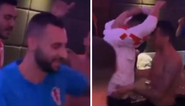 Pamje të reja – Brozovic dhe Lovren këndojnë: Do t’i vëmë zjarrin shtabeve të Serbisë