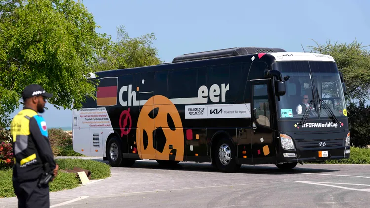 Gjermania largohet nga Katari