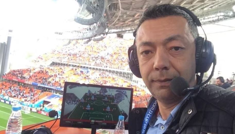 Përmendi emrin e futbollistit me prejardhje nga Kosova, ky është komentatori turk që u shkarkua në pushimin e ndeshjes