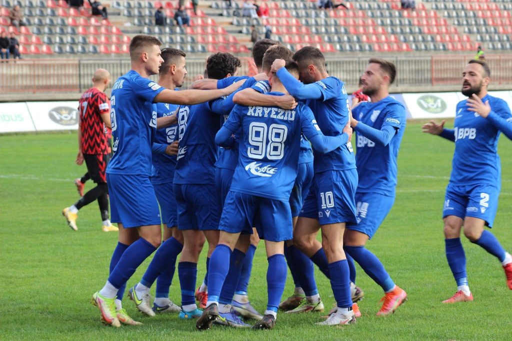 Renditja e UEFA-s për klube: Drita lider për Kosovë, Prishtina e ndjek pas