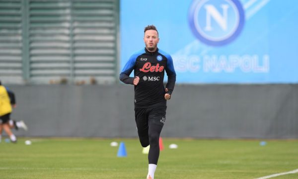 Rrahmani gjithnjë e më afër rikthimit, i bashkohet ekipit në stërvitje