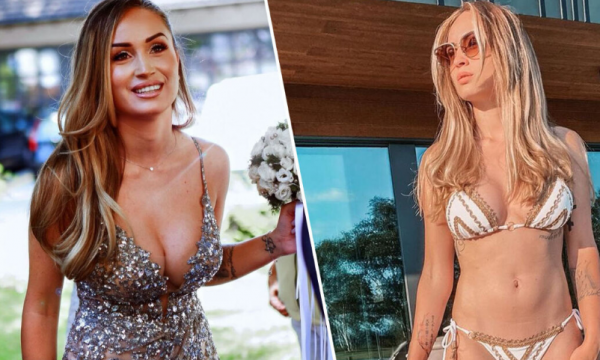 Kristina është gruaja e Remo Freuler, pse goli i bashkëshortit ndaj Serbisë e mërziti pak