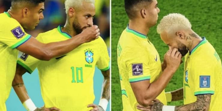 Brazili merr “karburant”, ja substanca misterioze që Casemiro i fut në hundë Neymar-it