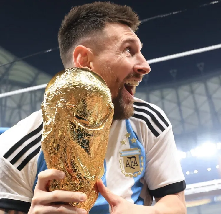 Messi mund të luajë edhe në Botërorin 2026