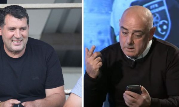 Përplasje mes klubesh| Drejtori i Llapit u përgjigjet akuzave të Zekës: Është mësuar ai të bëhet kampion me dallavere