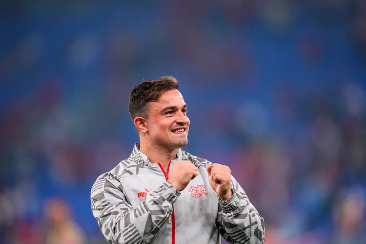 SRF: Shaqiri, lojtari që e bën dallimin