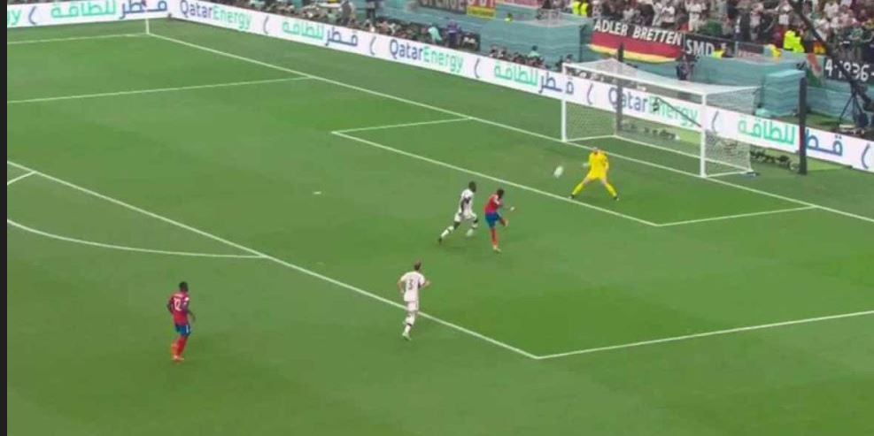 Mbyllen pjesët e para, këto janë rezultatet në ndeshjet Kosta Rika – Gjermania dhe Spanja – Japonia