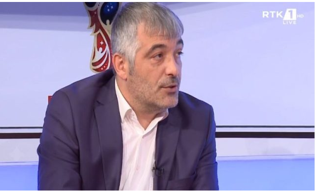 Andin Lokaj: Kfillu MKRS, po ndërhynë direkt në punët e FFK-së dhe po e rrezikoni përjashtimin