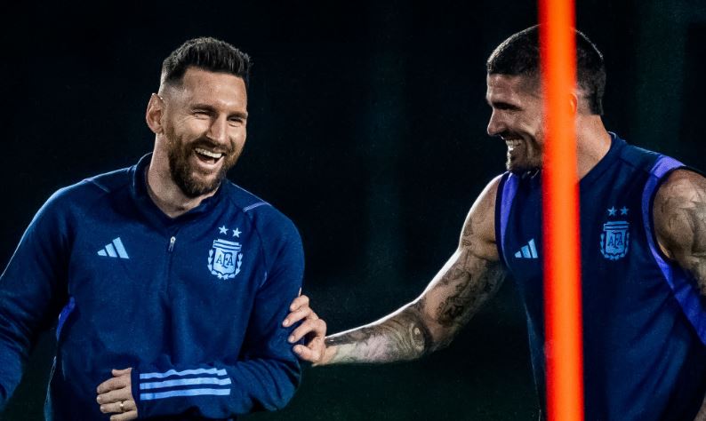 Messi fort i disponuar para ndeshjes vendimtare me Kroacinë e Modriqit