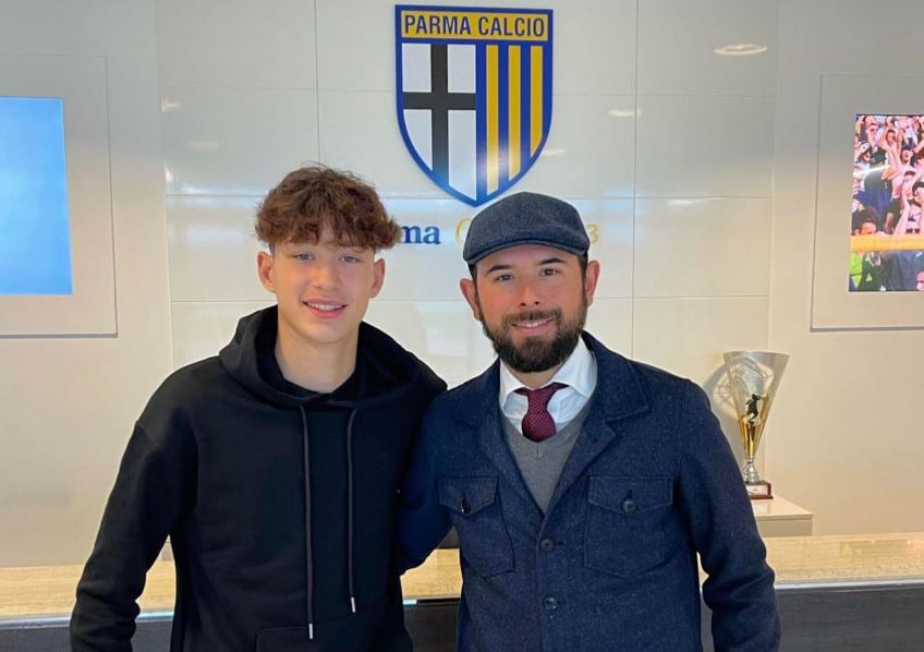 Dren Tërnava nga Prishtina, nënshkruan me ekipin italian