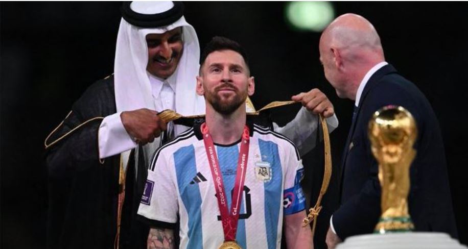 Avokati i Omanit i fiksuar pas mantelit të Messit, ofron shifër marramendëse për të