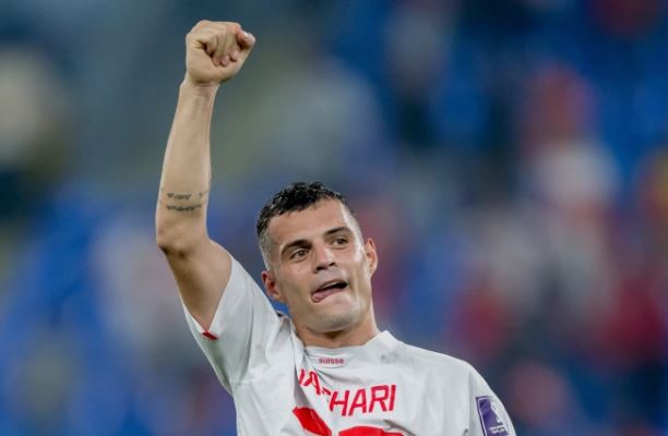 Granit Xhaka do t’i shmanget dënimit të FIFA-s për festimet me fanellën e Jasharit pas fitores ndaj Serbisë