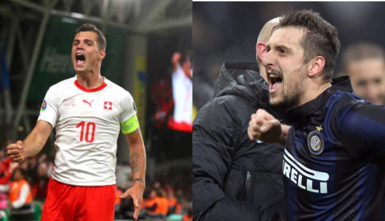 Futbollisti serbi i bie pishman për fjalët ndaj shqiptarëve: Nuk do lëndoja Xhakën me Shaqirin, kanë faj edhe serbët