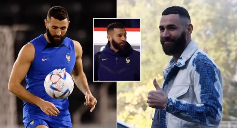 E BUJSHME NGA SPANJA | Benzema mer avionin drejt Katarit për finalen? Deschamps u përgjigje gazetarëve me “diplomaci”