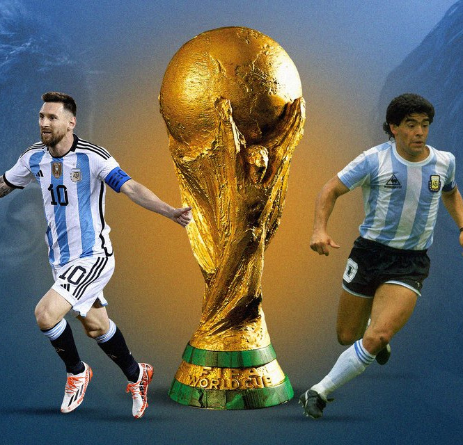 Toti: Messi është lojtari më i miri në botë, por Maradona i papërsëritshëm