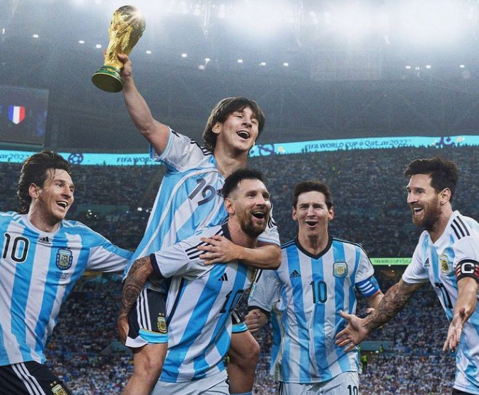 Dani Alves s’përmbahet në rrjetet sociale: Messi, more bir k*rve…!