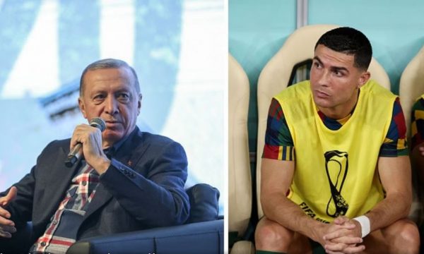Erdogan zbulon se pse s’luajti rregullisht Ronaldo në Botëror dhe se ku do të transferohet “CR7”