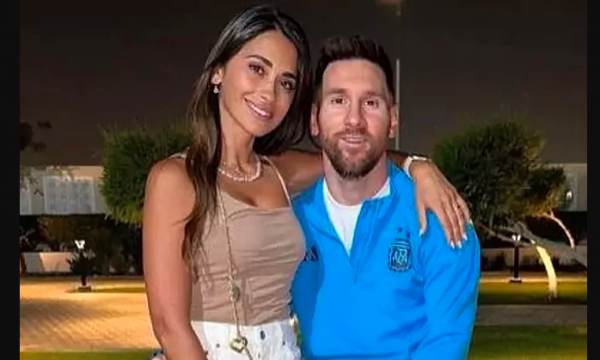 Gruaja e Messi reagon me humor pas shpërthimit të Messi në intervistë