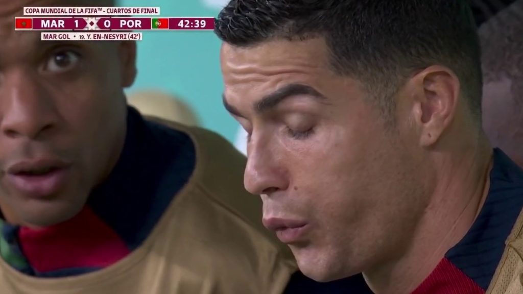 Ronaldo refuzon të kthehet në shtëpi me ekipin e Portugalisë