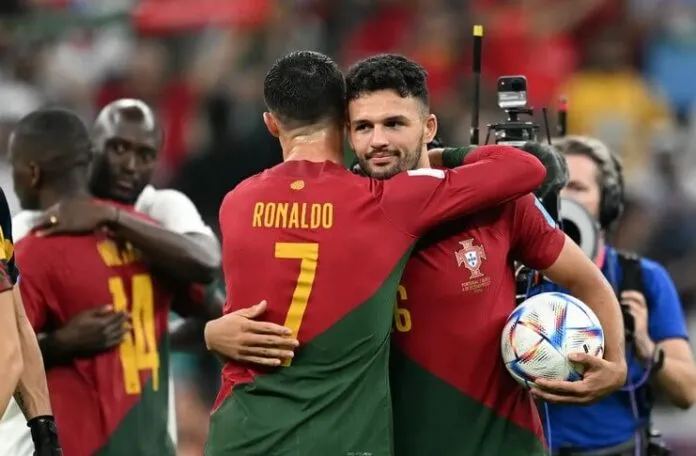 Video skandali për lojtarin e Portugalisë që shënoi tre gola, i dalin momentet intime +18