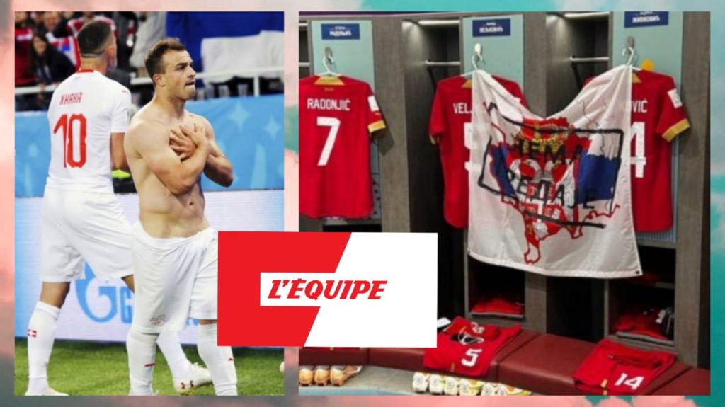 L’ Equipe jep lajmin bombë: Ndeshja Serbi – Zvicër, shumë politike, “mund të shpërthejë”