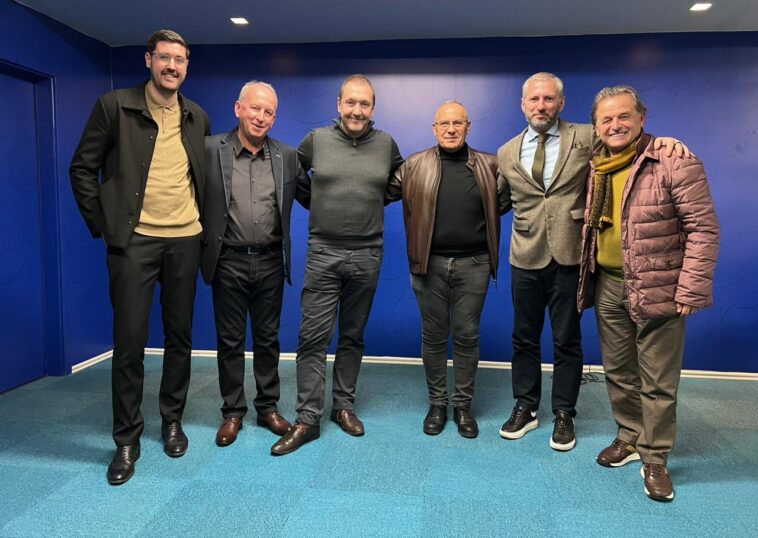 Ekipi nga UEFA Grow me përshtypje shumë të mira pas punës treditore në Kosovë