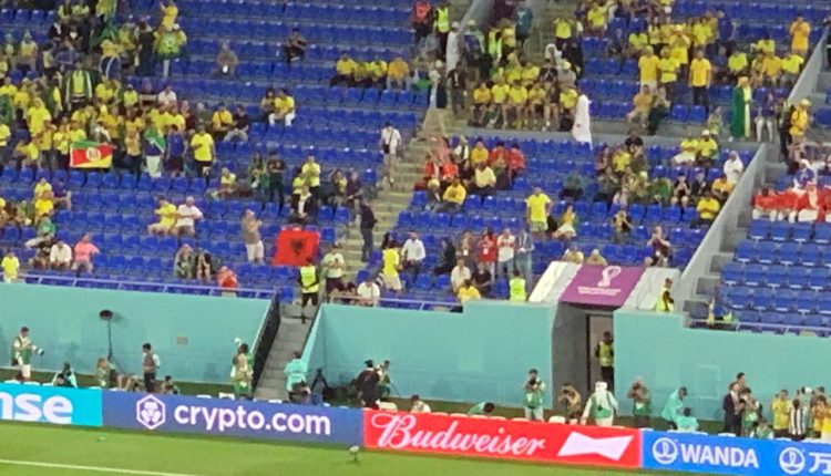 Konfirmohet, tifozët shqiptarë do të shkojnë në stadium për ndeshjen Serbi-Zvicër