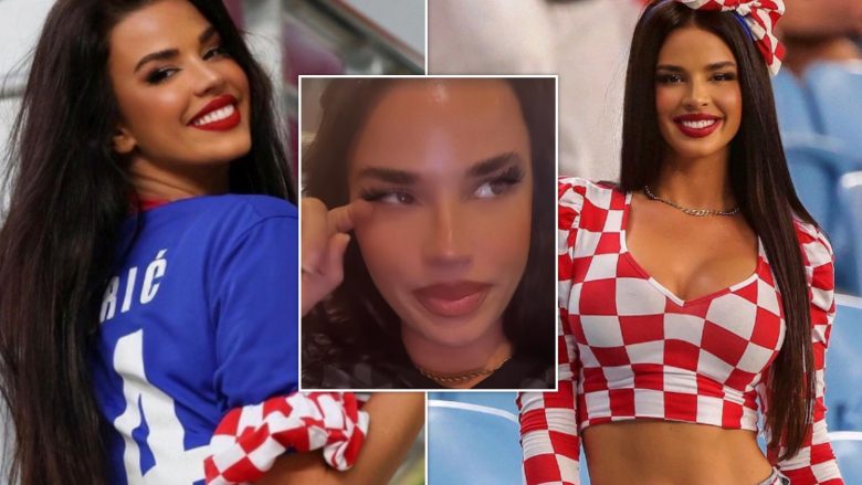 Tifozja kroate përlotet teksa largohet nga Katari pas përfundimit të Kampionatit Botëror