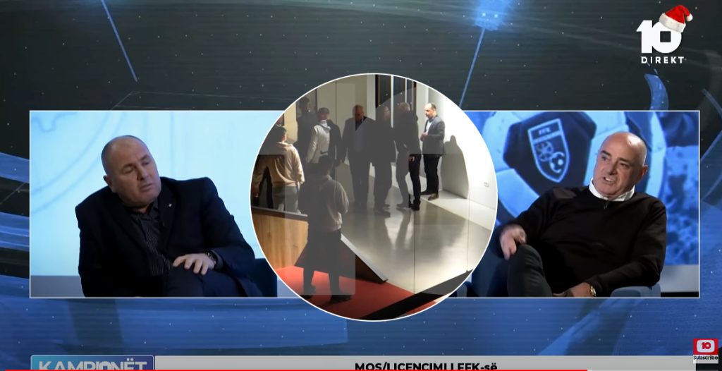 DALIN PAMJET – Krejt çka ndodhi saktësisht pas emisionit mes Abedin Zekës e Faruk Statovcit