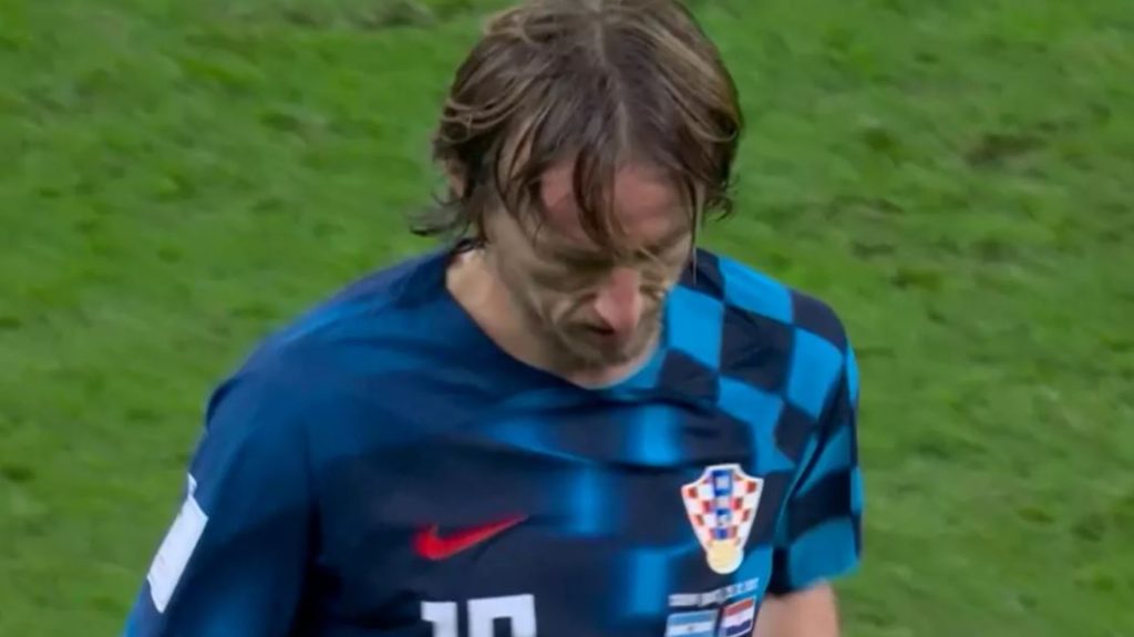 Modric edhe më afër largimit nga Real Madridi, klubi i tij i ardhshëm mund të jetë Al-Nassr