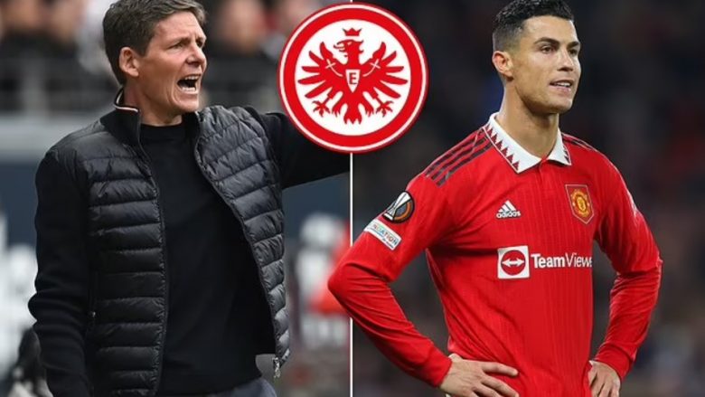 Drejtuesit e Eintrachtit: Kemi një ndjenjë që Ronaldo iu ofrua të gjitha klubeve që janë në Ligën e Kampionëve, ndodhi edhe me ne