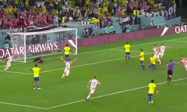 Super dramë në vazhdime, ndeshja Kroaci-Brazil shkon në penallti