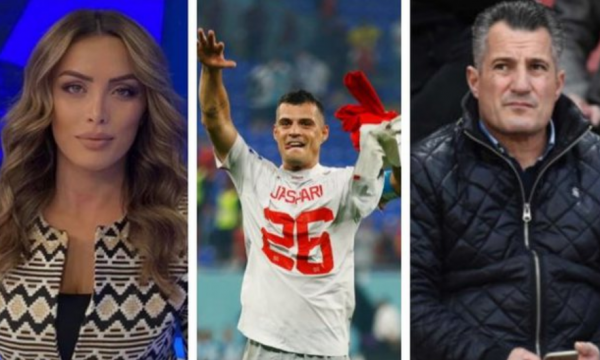 Edhe prestigjiozja angleze “The Sun” raporton për reagimin e Ragip Xhakës ndaj Zana Avdiun