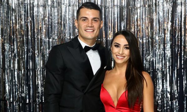 Gruaja e Xhakës reagon pas fitores së Zvicrës ndaj Serbisë